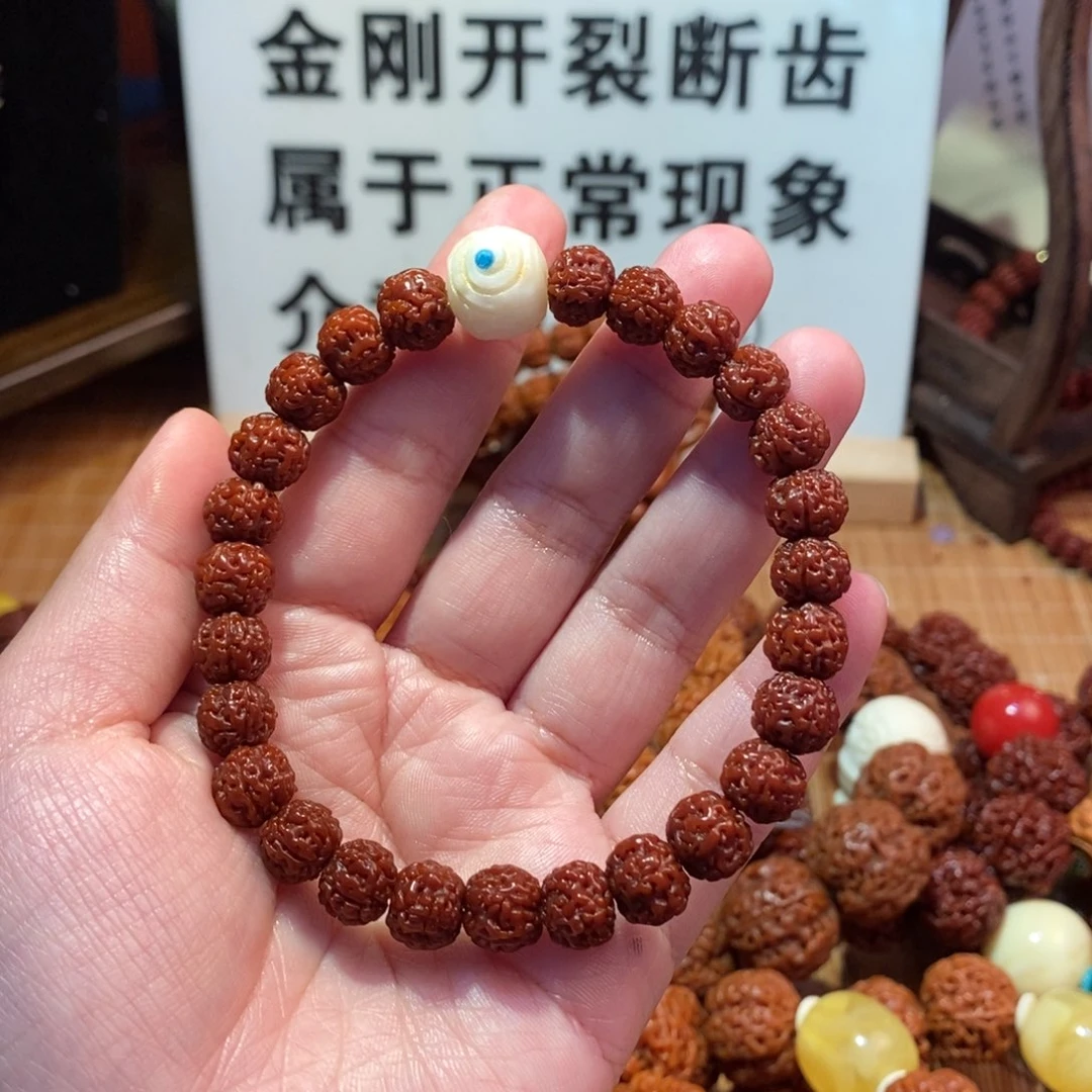 金刚菩提吊坠10单圈树王