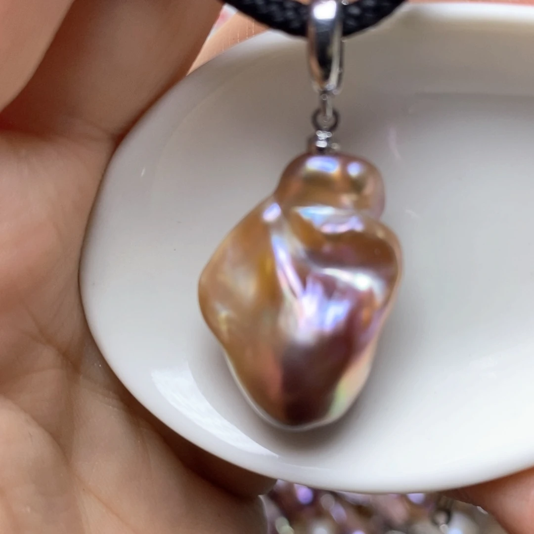 未镶嵌淡水珍珠其它