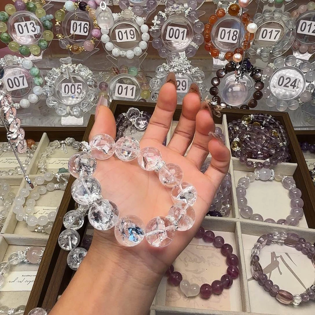 隨***.水晶手链合金999999999999999