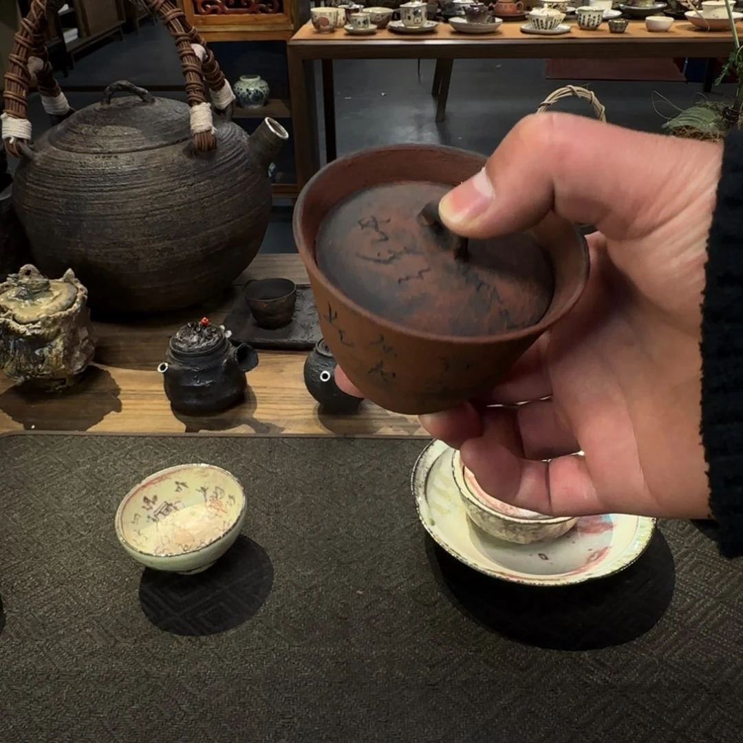 瓷片景德镇手作器物