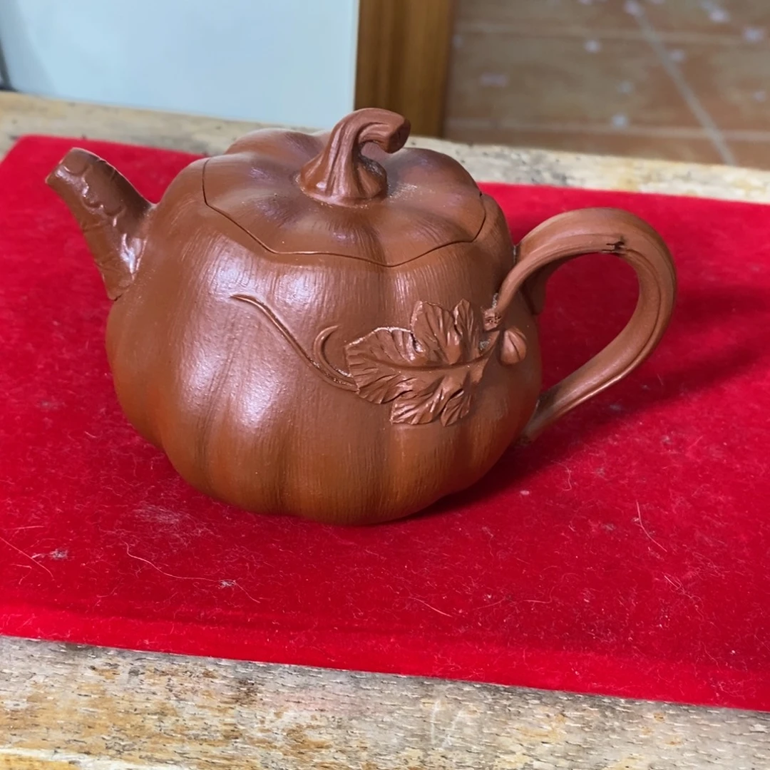 茶壶紫砂原矿手工284