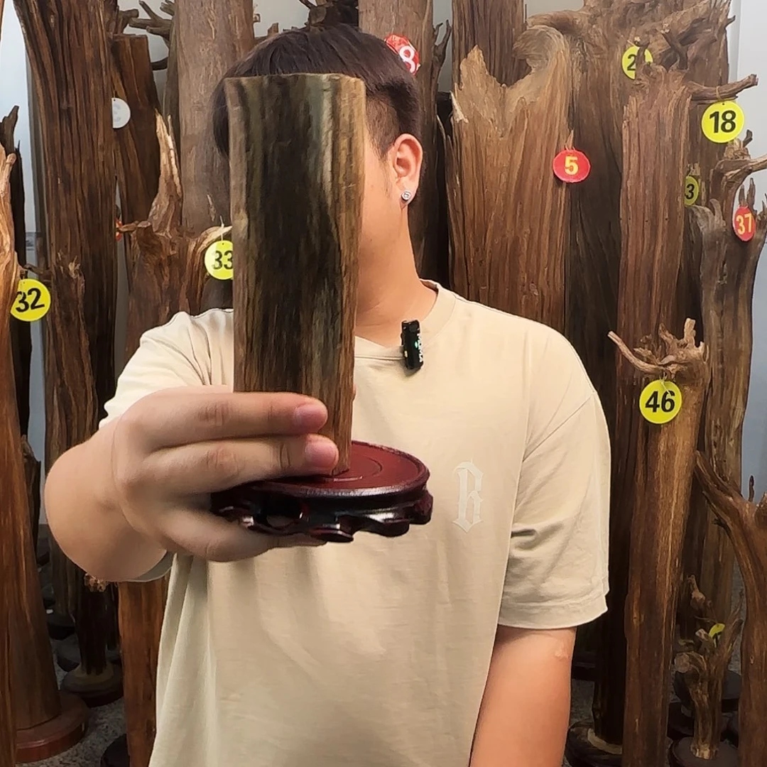 沉香沉香碎屑天然沉香原木原材料