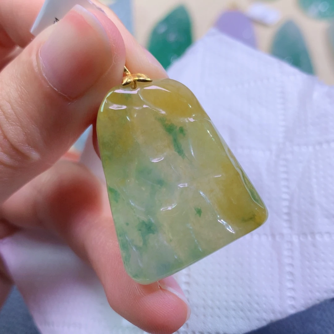 【闪购商品】颈饰未镶嵌翡翠