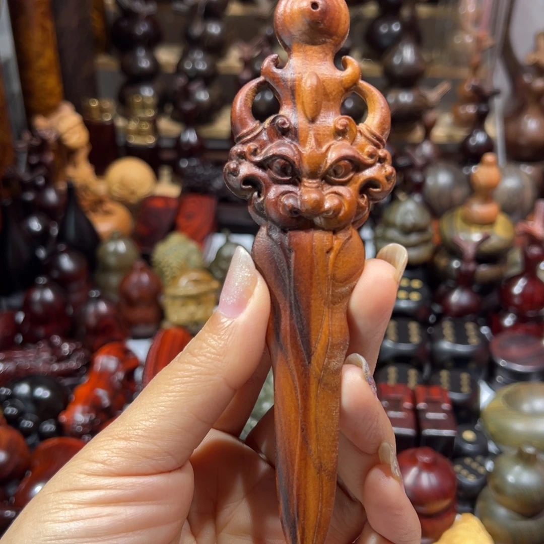 香榧木雷击桃木桃木