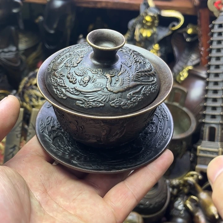 精品铜器摆件链接