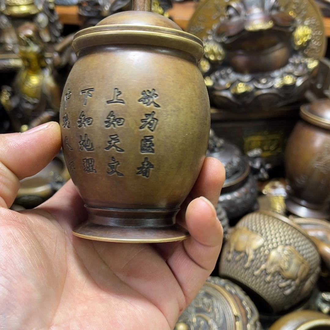 精品铜器摆件链接