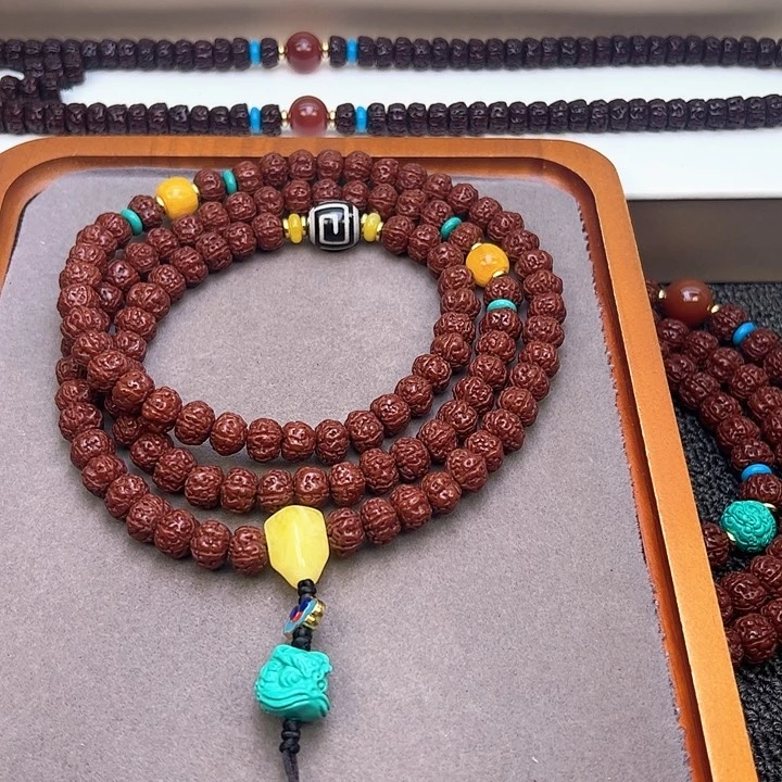 吊坠金刚菩提10-11