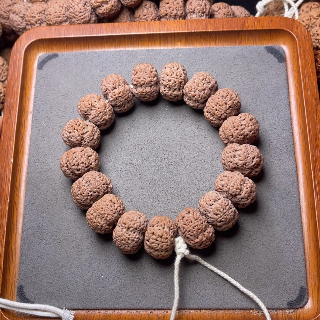 菩提籽类19号金刚菩提夹板菠萝蜜22