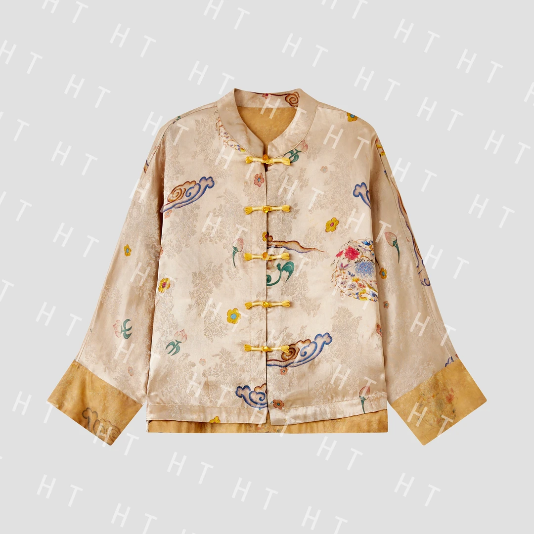 SY050-《祥云》国风新中式气质显瘦女装上衣外套