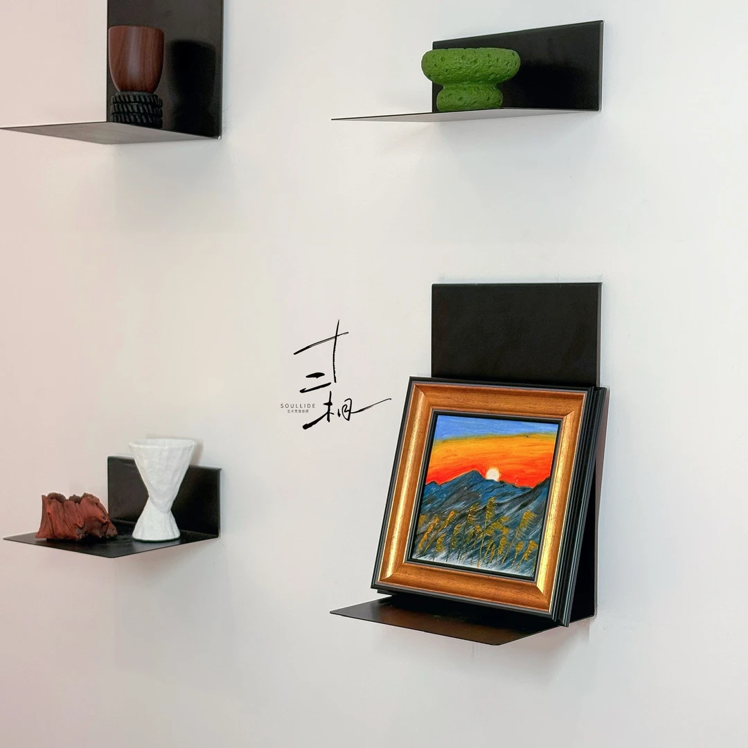 《光合作用方程式》客厅卧室玄关餐厅书房原创丙烯装饰画