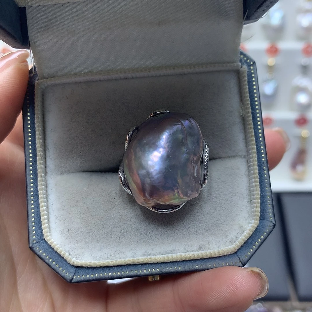 淡水珍珠未镶嵌其它