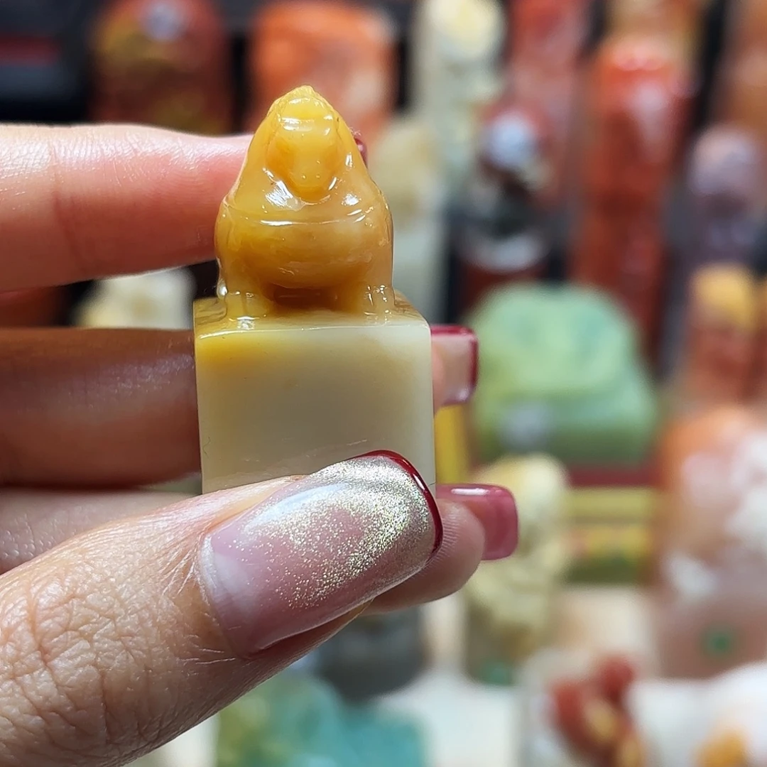 印石寿山石寿山石印章