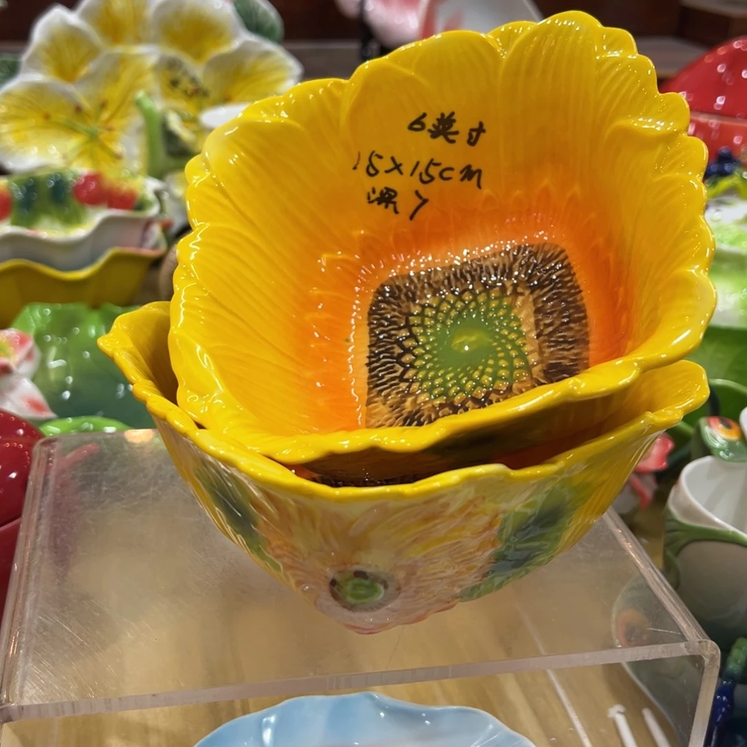 釉下彩陶瓷陶瓷陶瓷