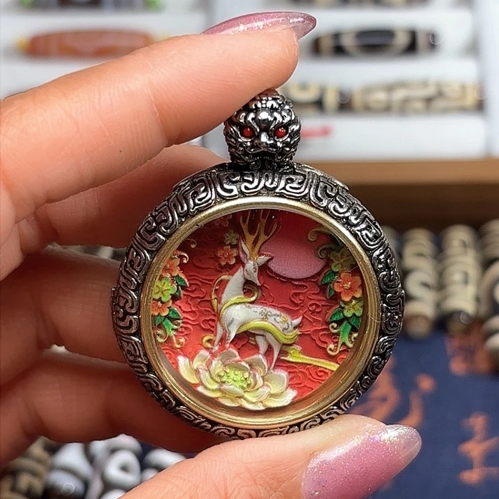 玛瑙/玉髓颈饰未镶嵌?