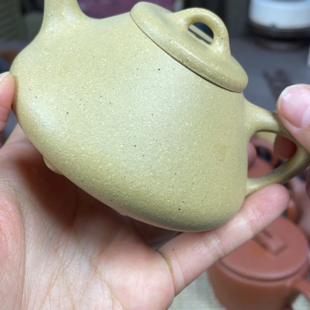 紫砂茶壶U*?宜兴紫砂