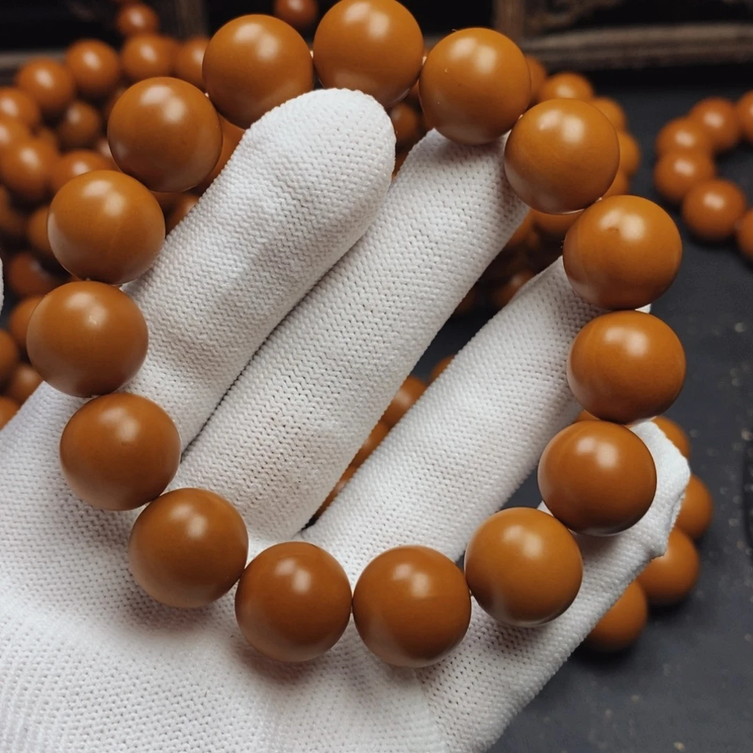 手串/手链橄榄核1.45尺寸广西铁核全品