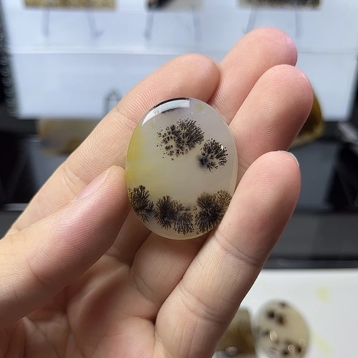 未镶嵌吊坠(不含链)玛瑙/玉髓