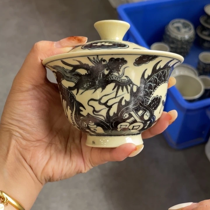 景德镇陶瓷制作工艺