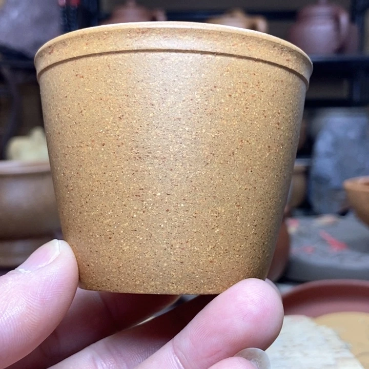 紫砂茶杯紫砂主人杯130毫升