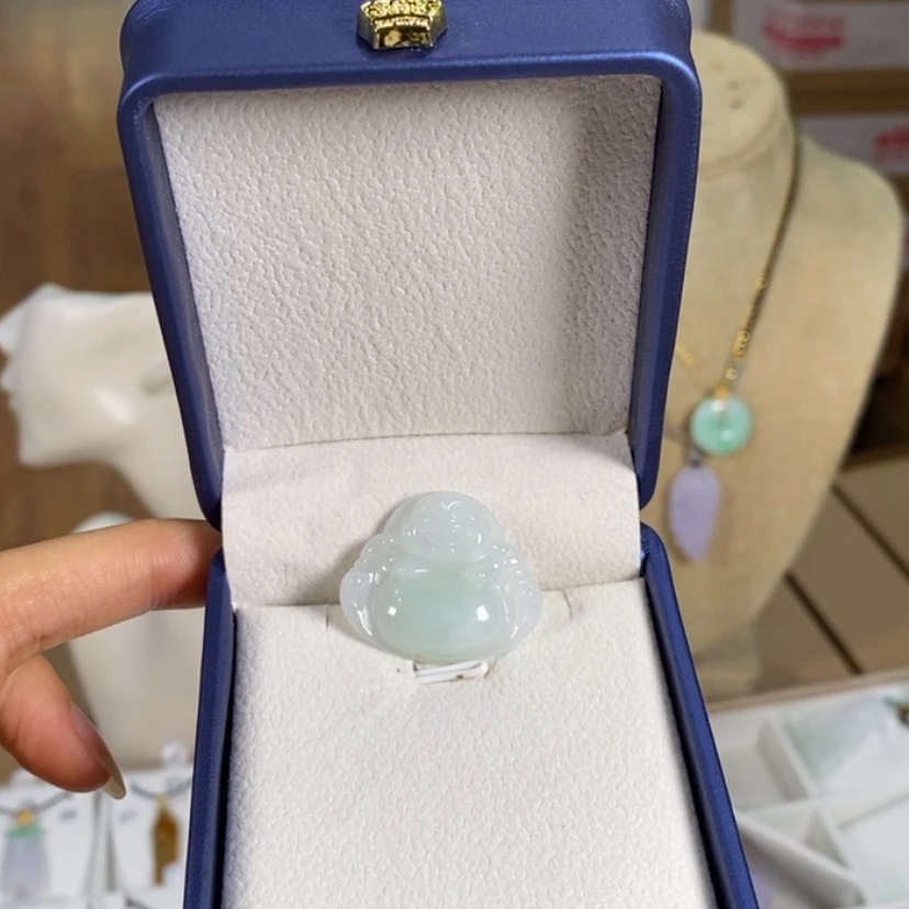 【闪购商品】颈饰未镶嵌翡翠姚***铁
