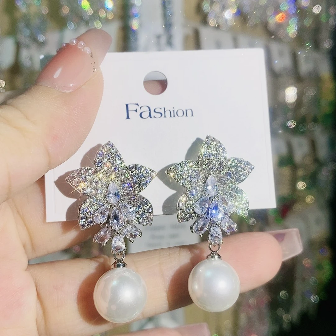 铜合金925银锆石