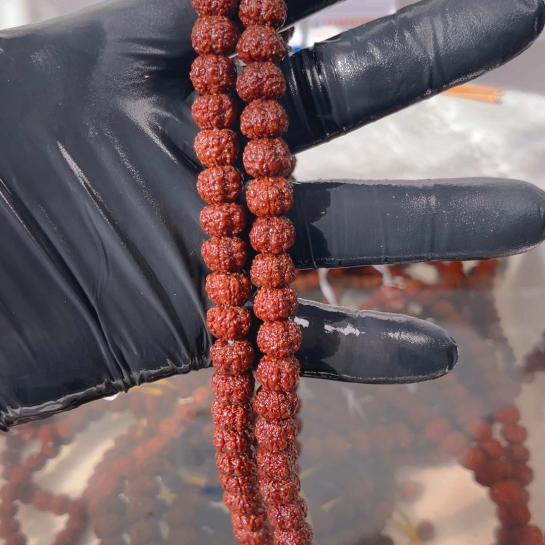 金刚菩提手串平细