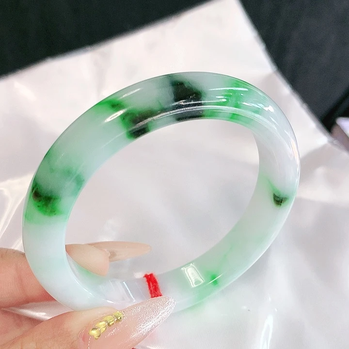 未镶嵌手镯翡翠1429