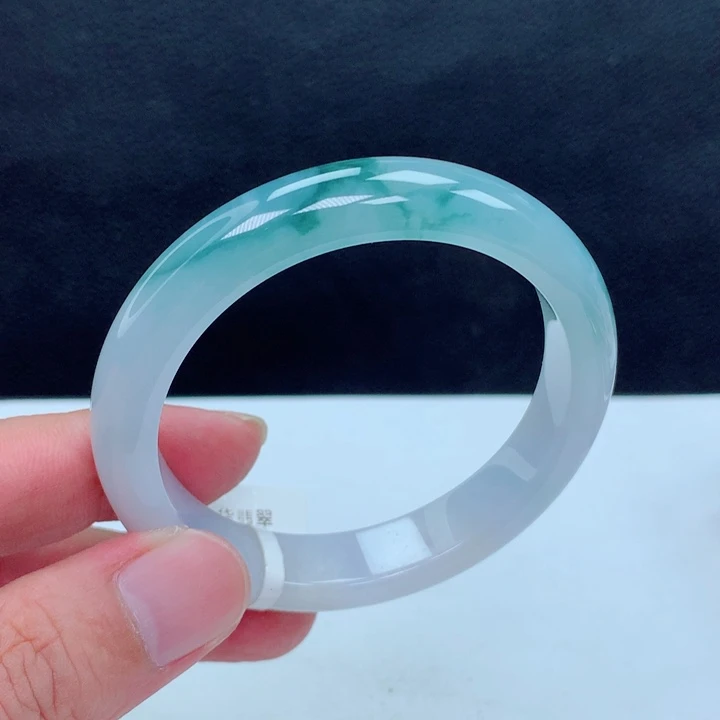 未镶嵌手镯翡翠54
