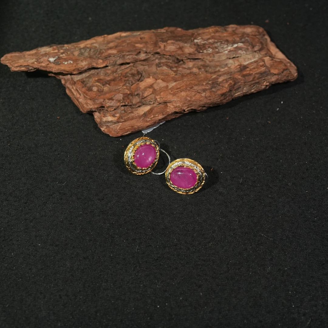 非金属锦纶耳饰 香港王老板-饰品耳饰4o466