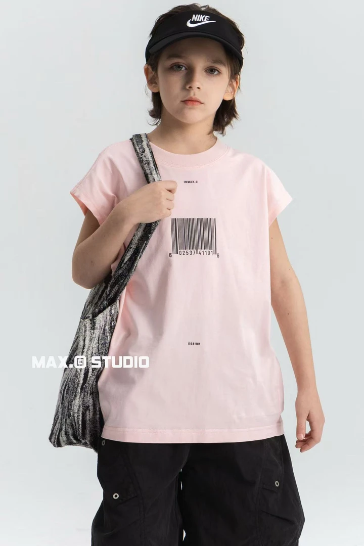 62100（唛）夏季新款背心