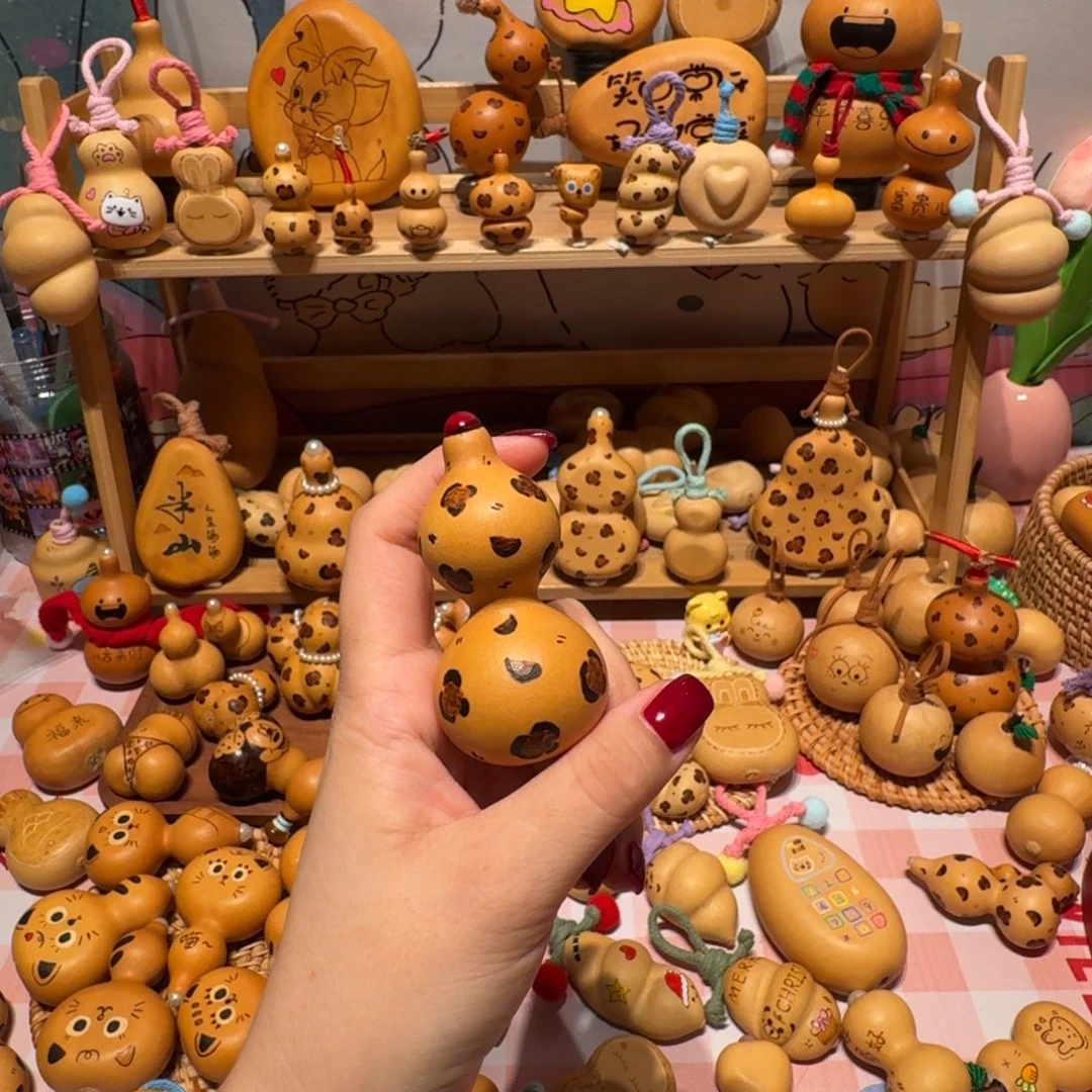 一****藤豹纹八宝葫芦 厚皮