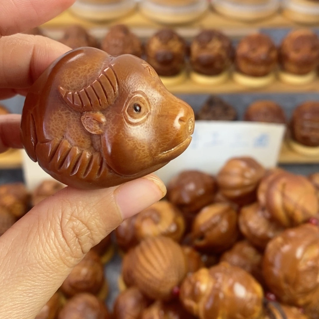 【闪购商品】其他橄榄核砳*