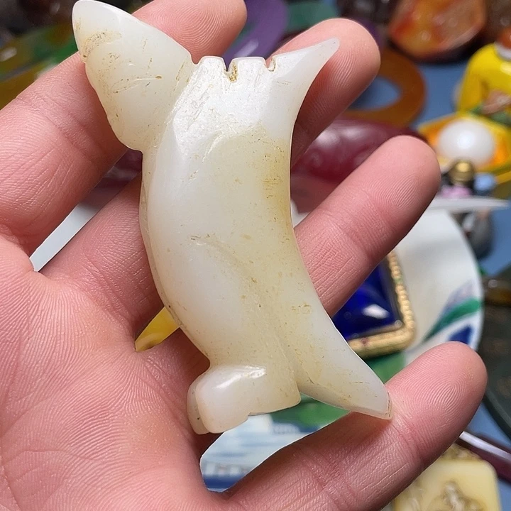 吊坠白玉菩提精品好物包邮到家