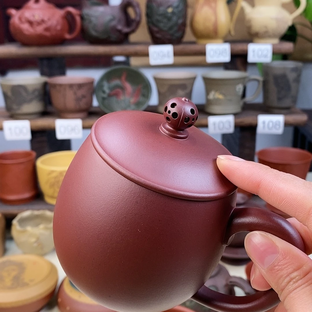 紫砂茶杯小***ᶻ紫砂茶具