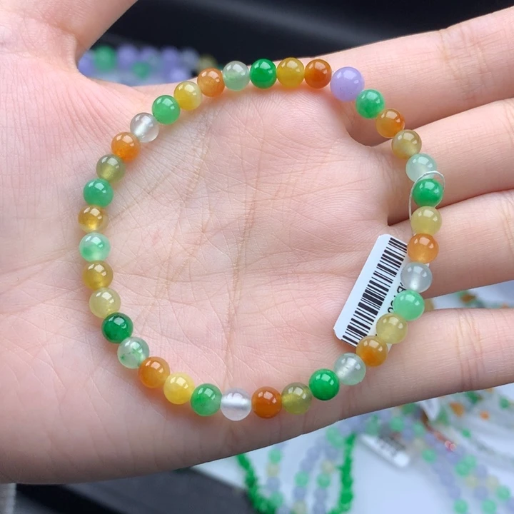 毛衣链未镶嵌翡翠