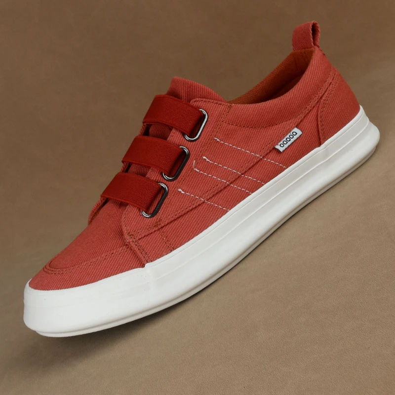 2025春季新款百搭时尚潮流舒适爆款男鞋潮鞋休闲透气一脚蹬板鞋