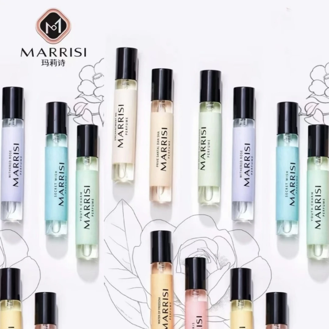 玛莉诗反转巴黎香水香氛邂逅香水持久留香女士花香女生自我无界香