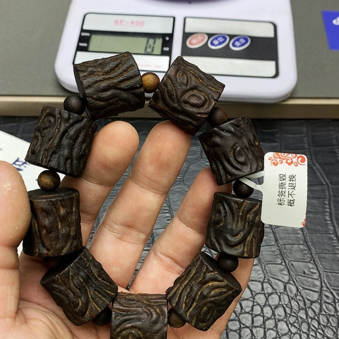 沉香碎屑沉香虫漏