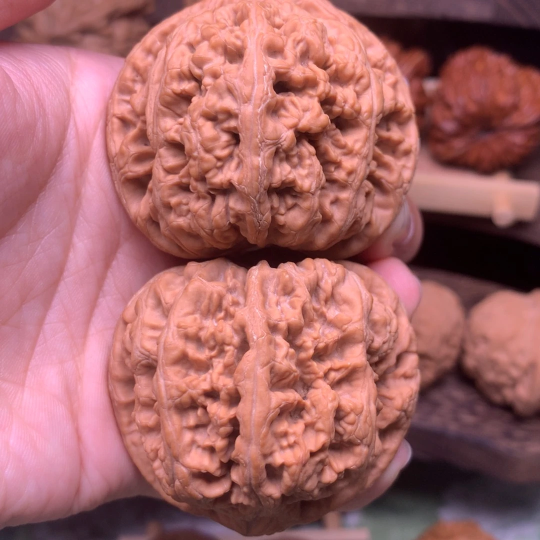 把件文玩核桃51粗筋全品