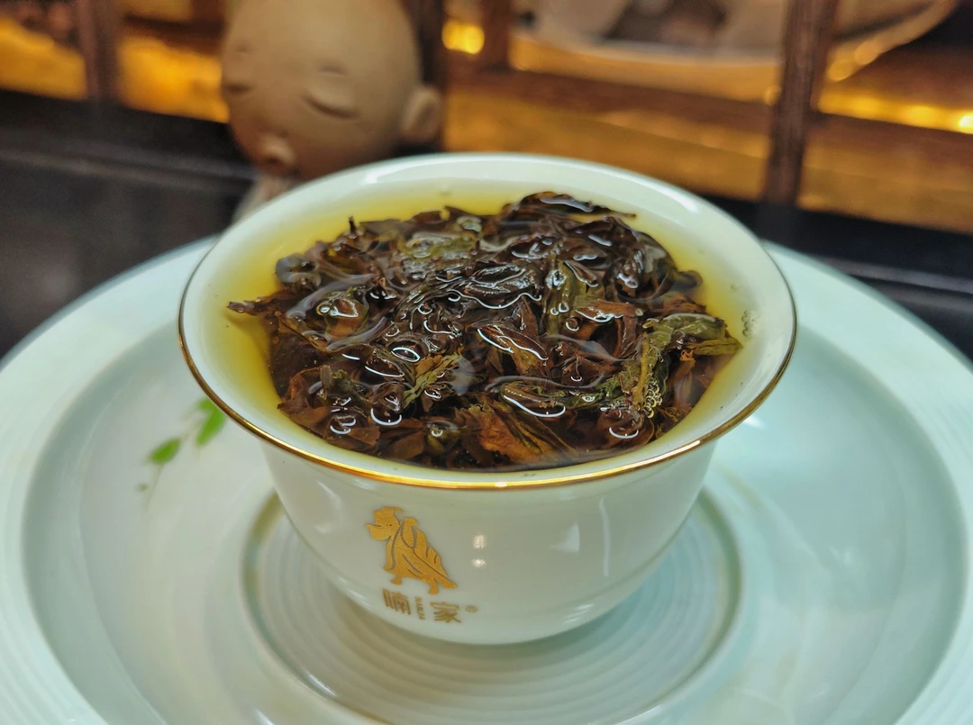 【莲花峰肉桂】武夷岩茶 大红袍 肉桂水仙 散茶茶叶250g半斤 一斤装