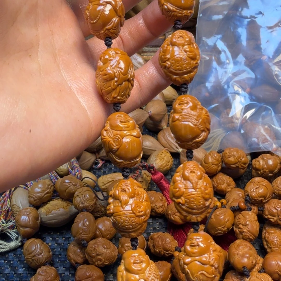 橄榄核手串/手链财迷手持