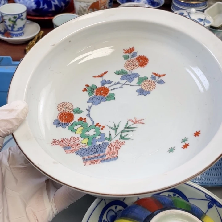 陶瓷他家瓷器真美…开播了