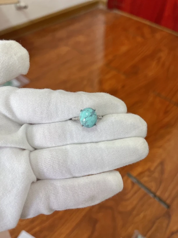 绿松石绿松石411