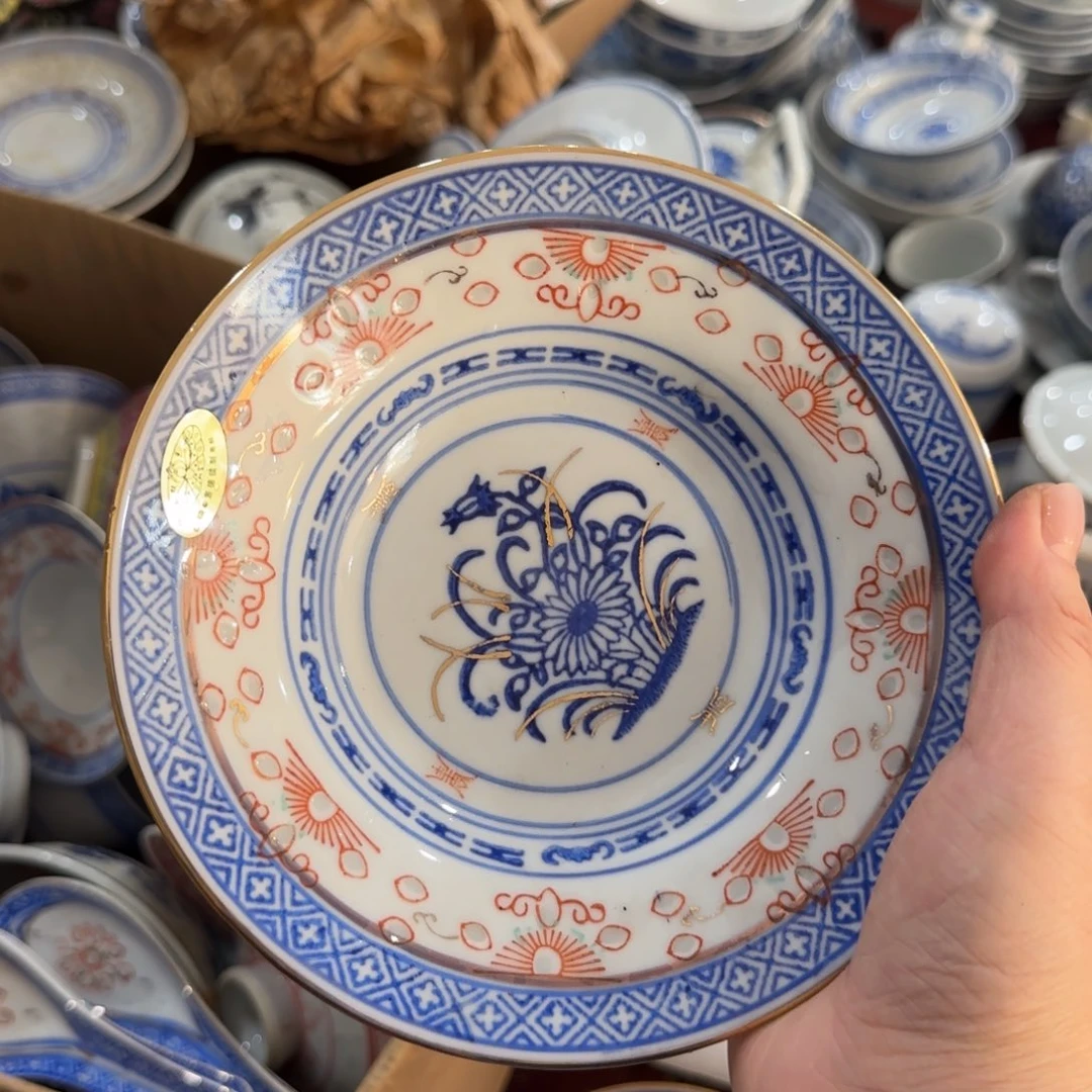 摆件陶景德镇陶瓷艺术品