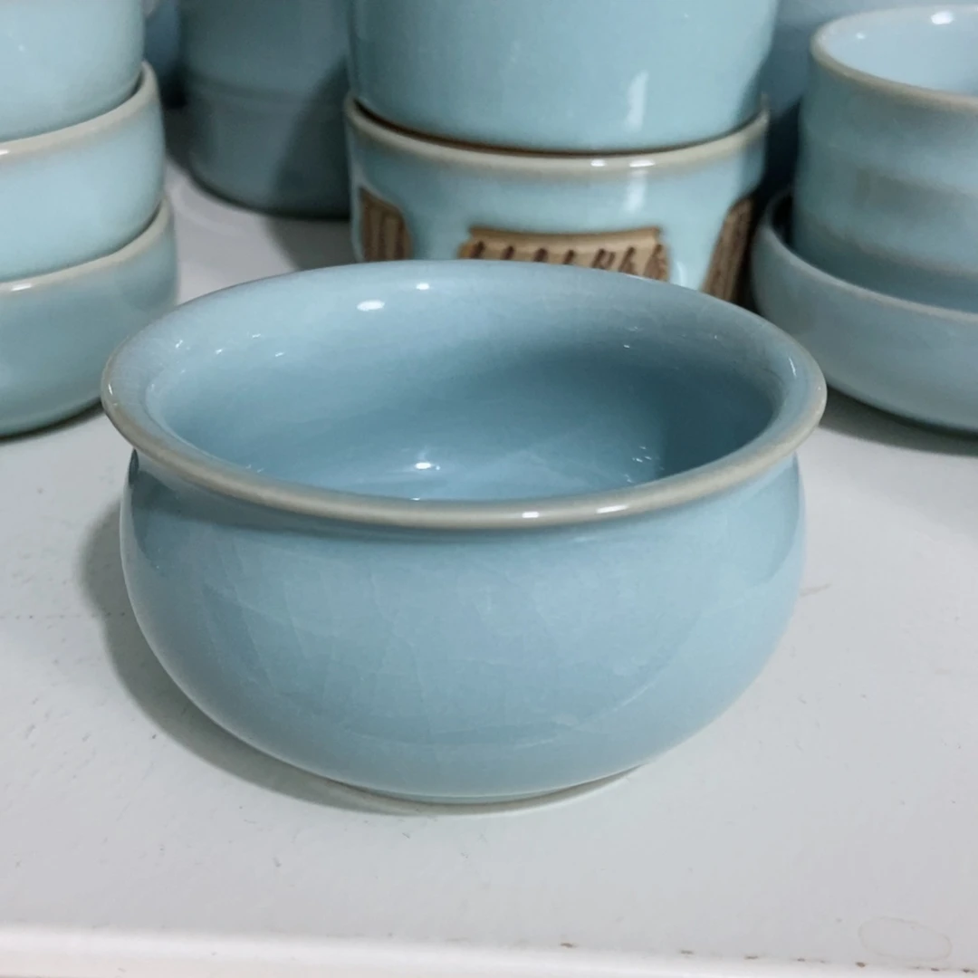 原产地原矿汝瓷~茶器