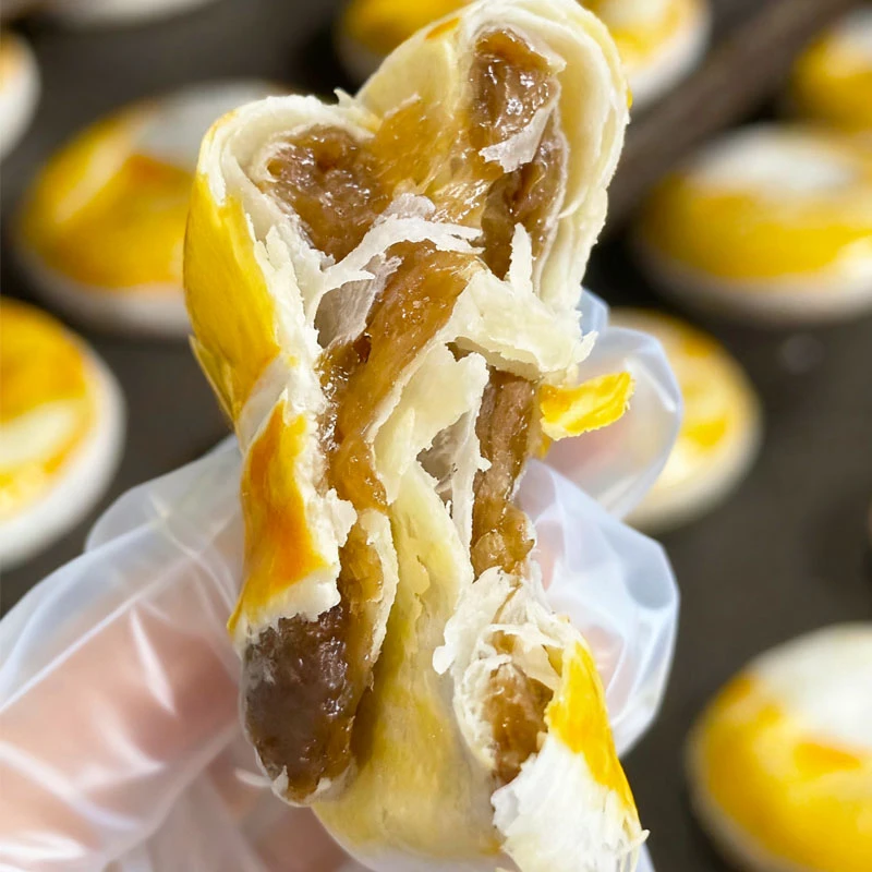 六坊厝姜汁老红糖饼传统老式糕点即食养生姨妈下午茶