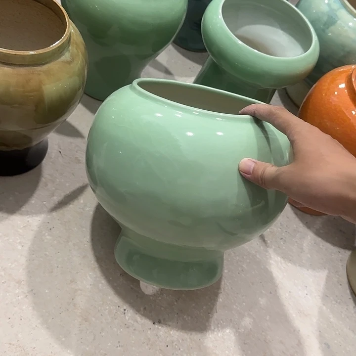 摆件微瑕有孔微瑕