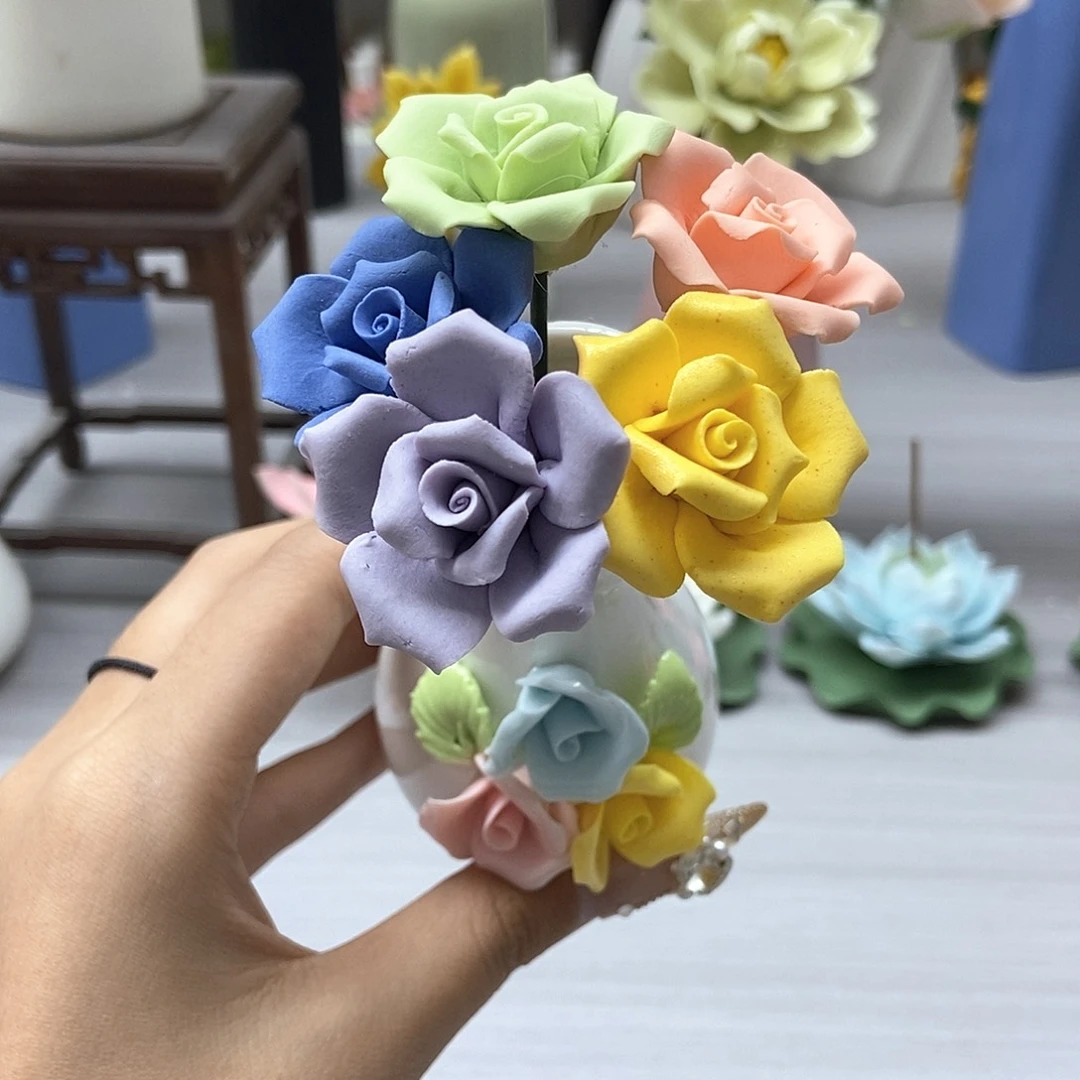 陶瓷手工制作工艺