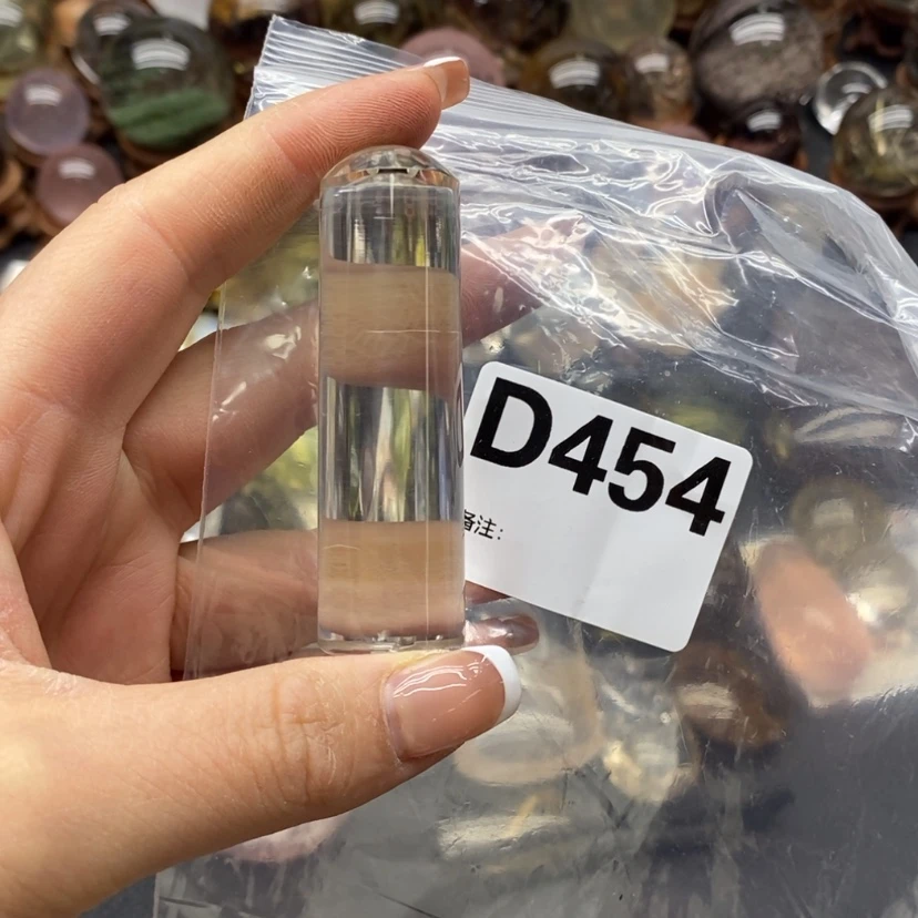 【闪购商品】水晶吊坠精品未镶嵌蚂*?