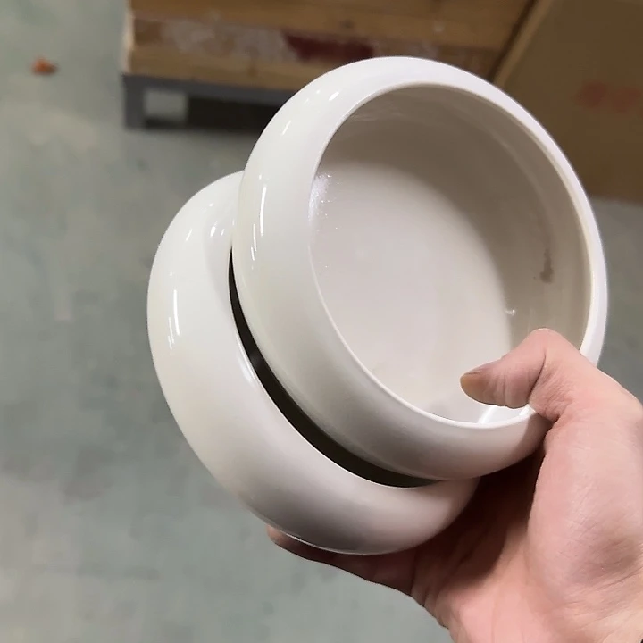 ···无孔花盆，2个处理······